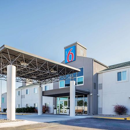 Motel 6-Grand Island, Ne Doniphan Exterior foto
